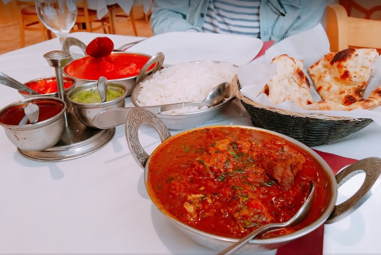 Curry & Kabob in Columbia, MD Indian Food Order and Delivery