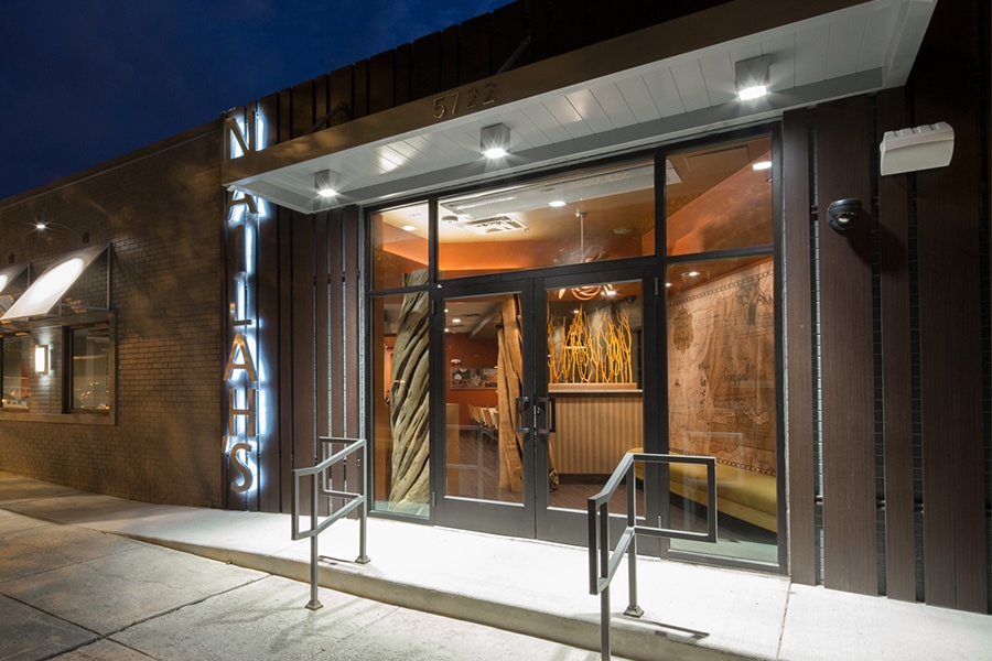 COPPER CANYON GRILL ARUNDEL MILLS CURRY ARCHITECTS