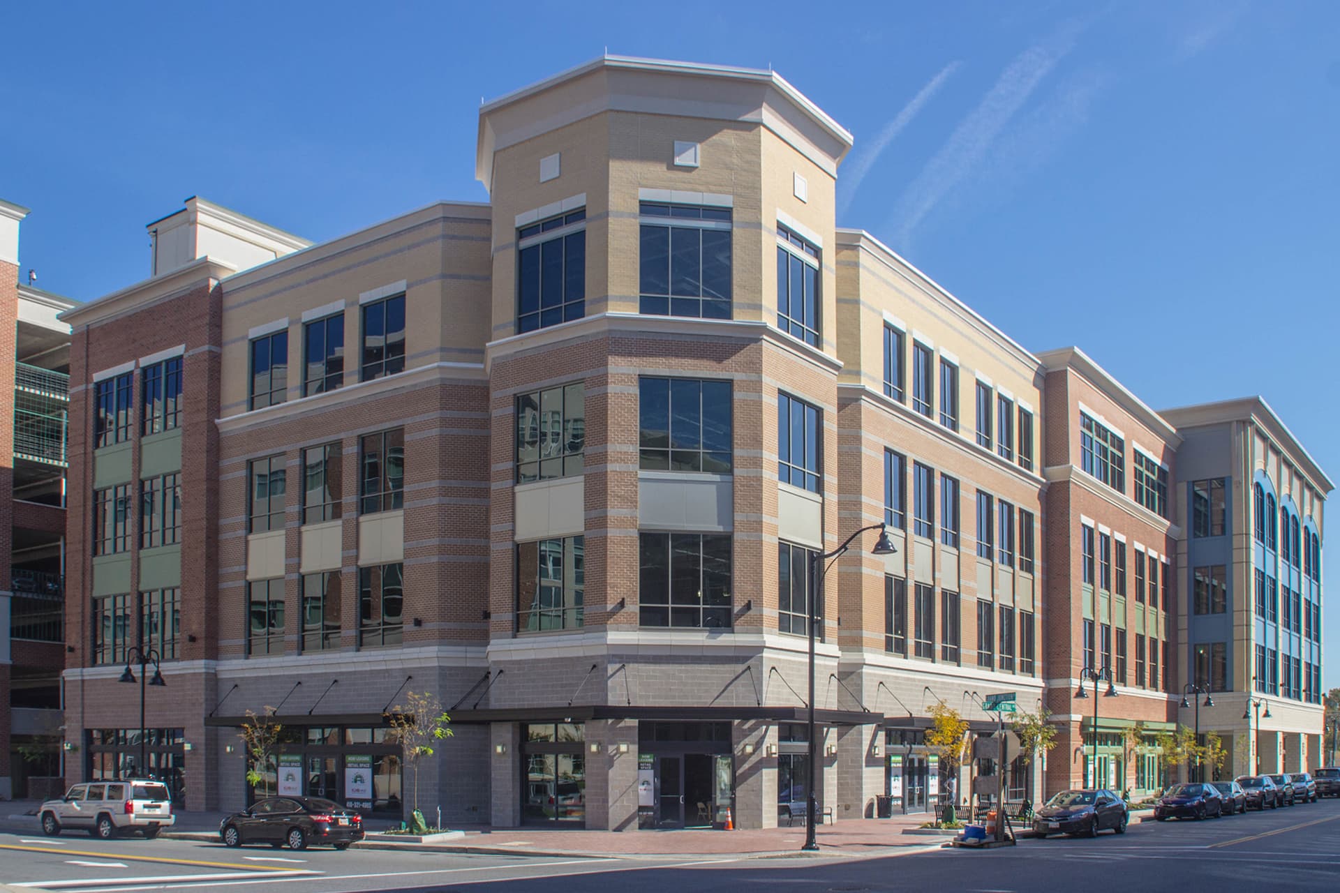 METRO CENTRE RO02 + RO03 CURRY ARCHITECTS