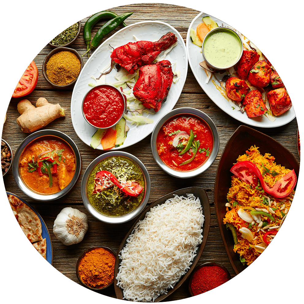 Kontakt Curry Corner Restauracja Indyjska