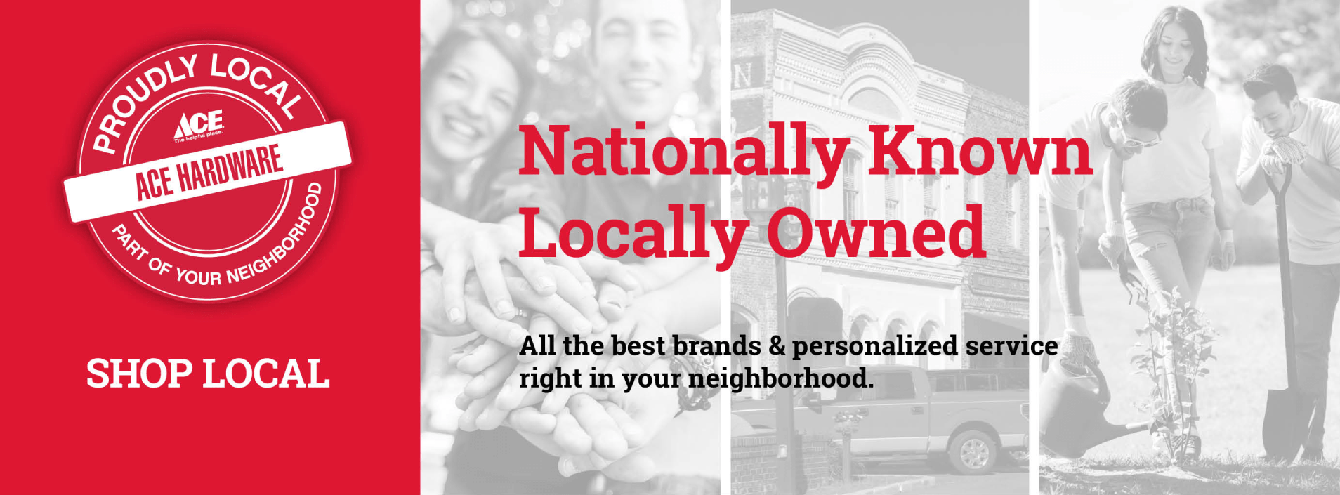 Commercial Curry Ace Quincy, Braintree & Hanover