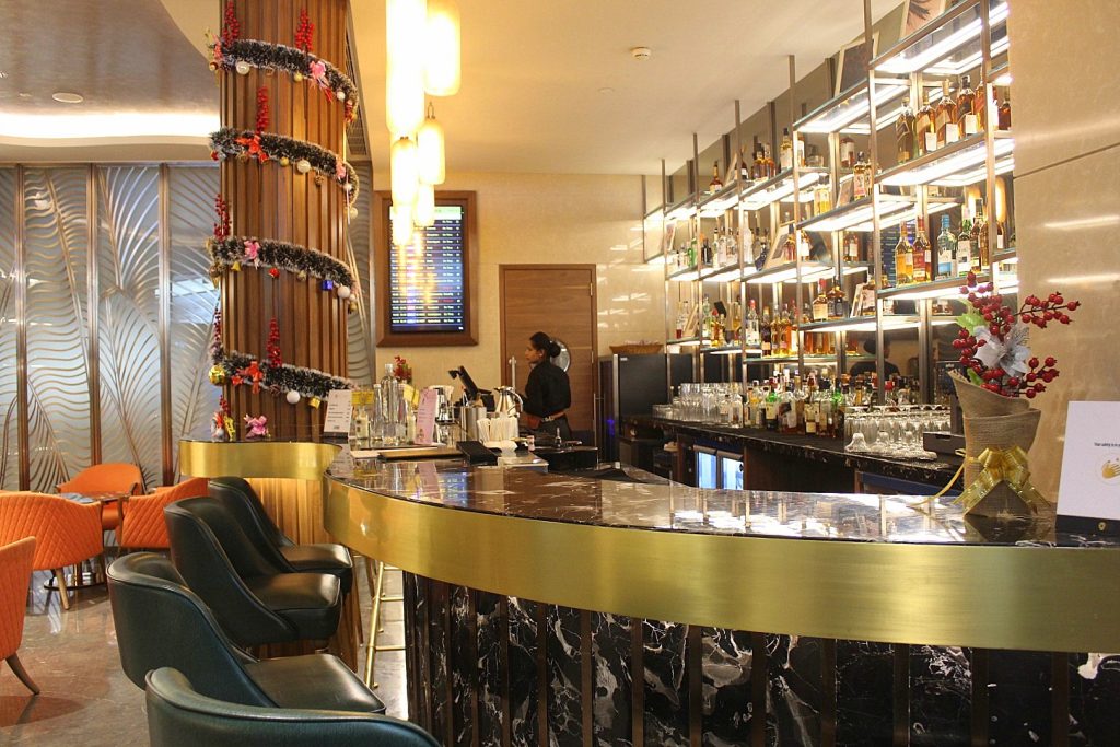 080 Lounge Domestic Terminal, Kempegowda International Airport