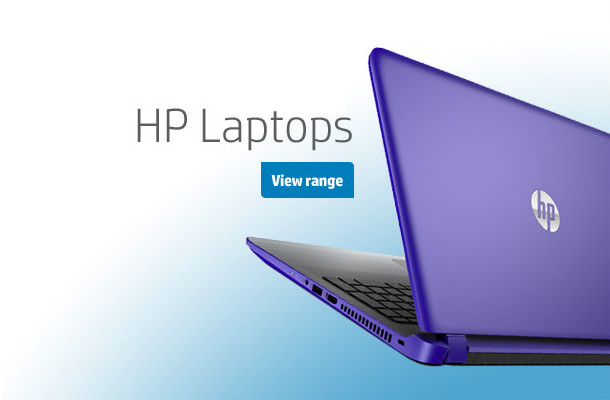 HP Touchscreen Laptops Currys