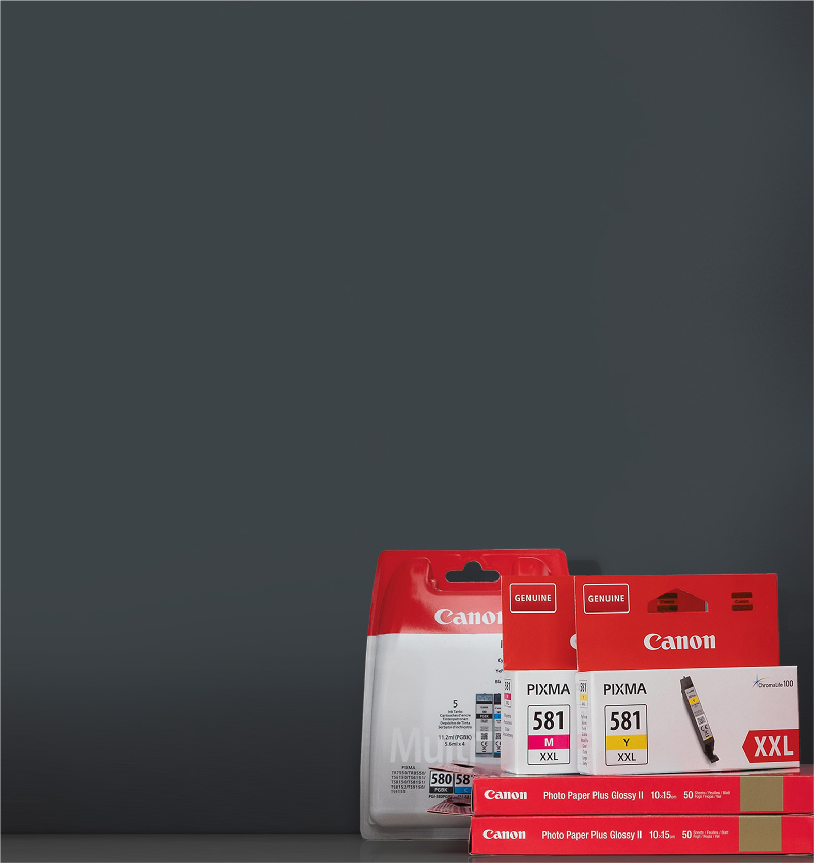 Canon Ink & Paper Currys