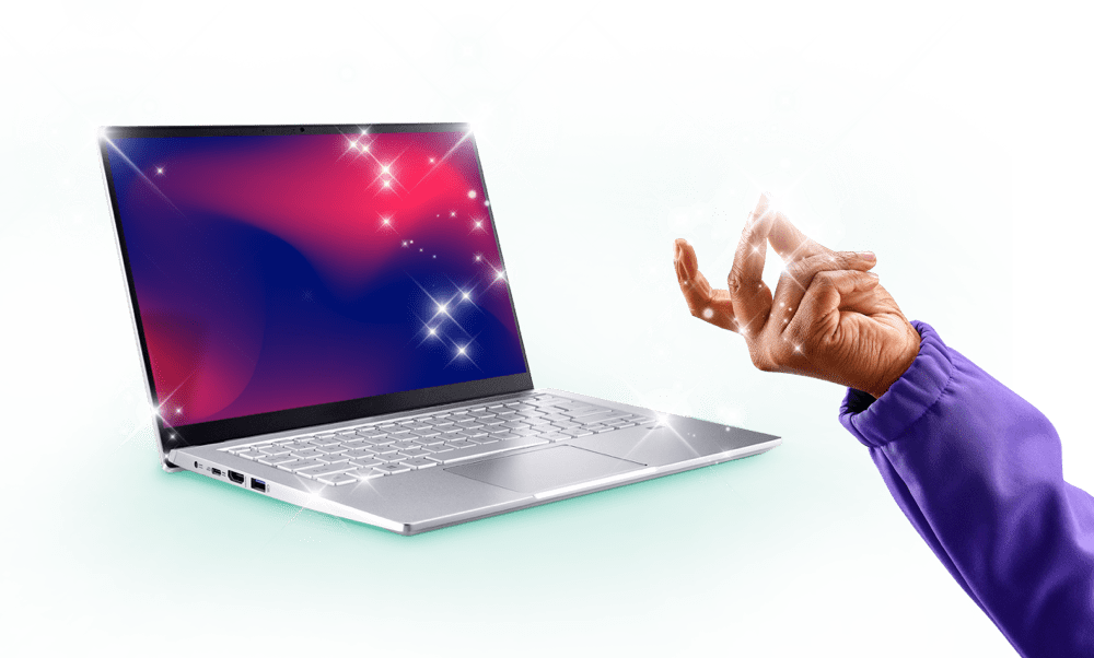 Buy HP Pavilion 14dv2500sa 14" Refurbished Laptop Intel® Core™ i3, 256 GB SSD, Silver