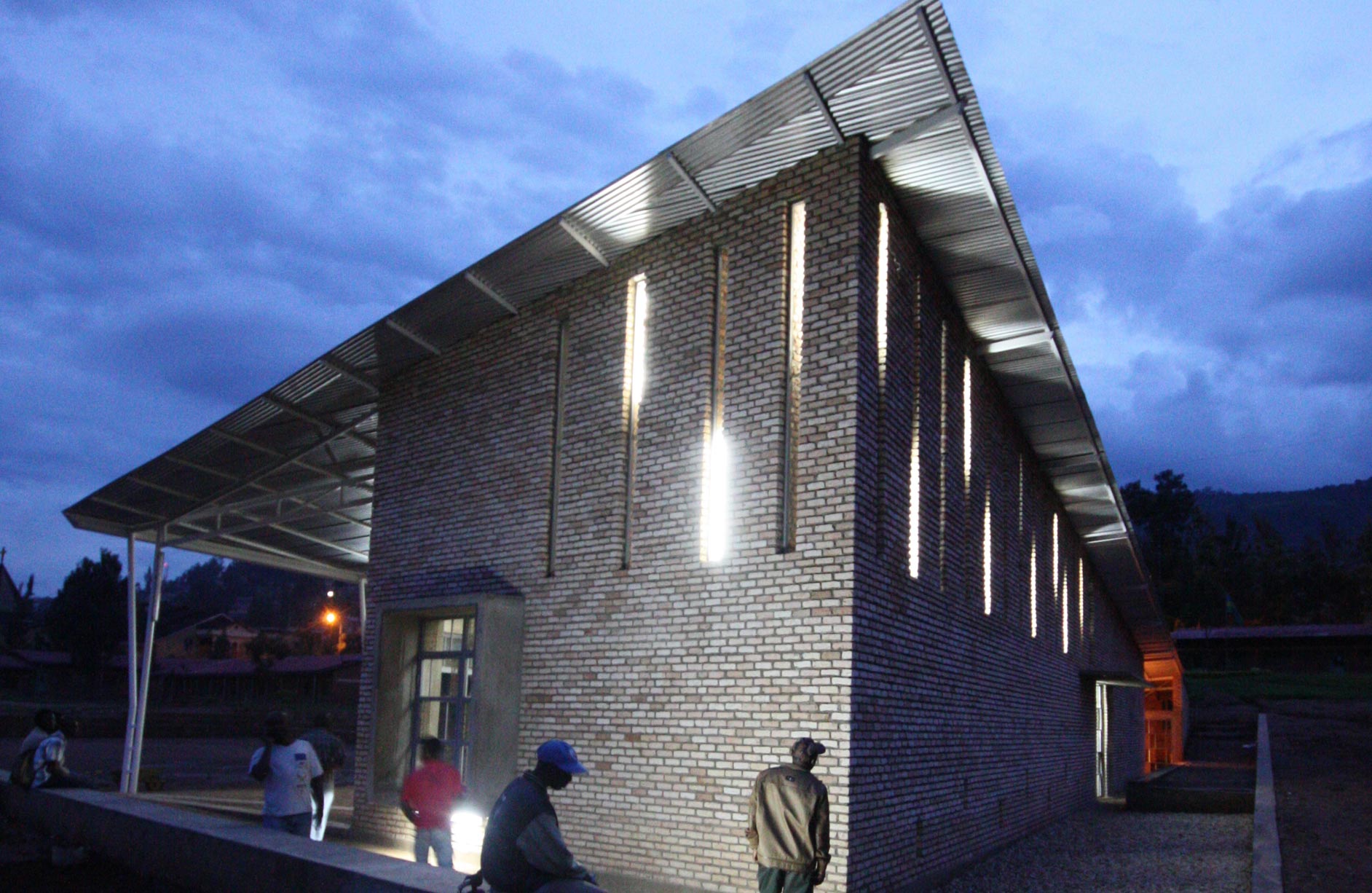 Architecture for Humanity Curry Stone Foundation