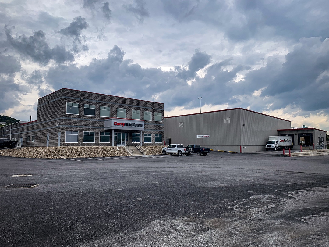 Locations Curry Supply Company