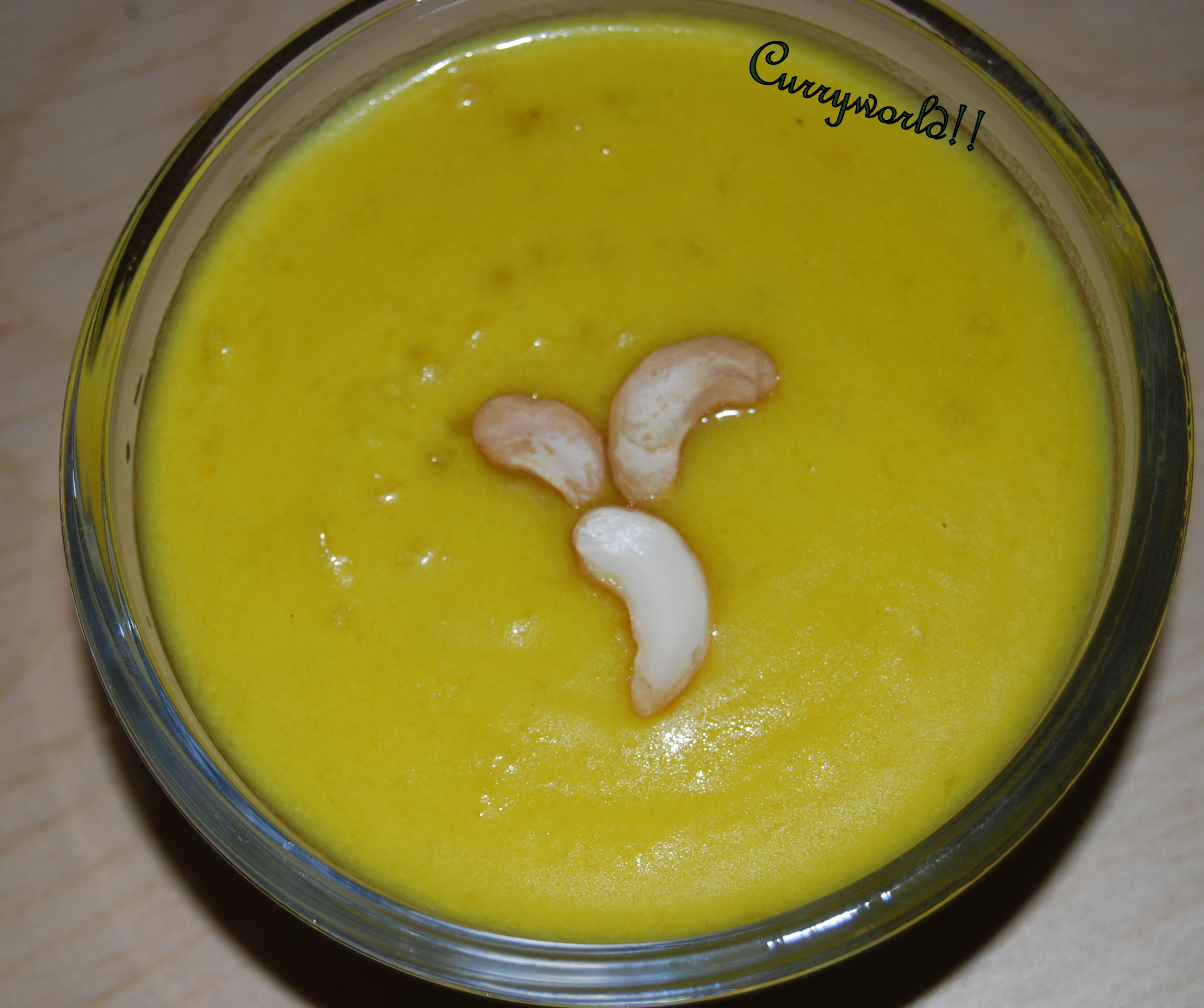 Pineapple Payasam My 150th Post Curryworld