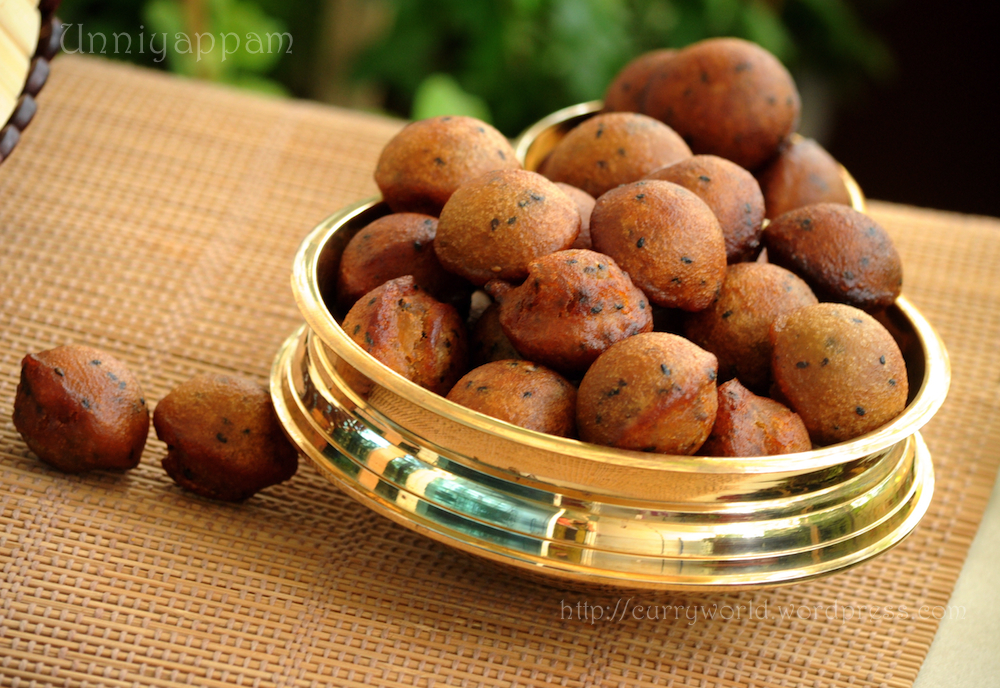 Nadan Easy Unniyappam Curryworld
