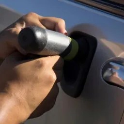 Maintenance of windows and locks : Course Complete Vehicle Maintenance