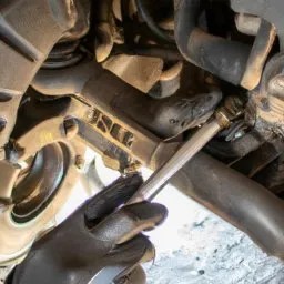 Maintenance of off-road vehicles : Course Complete Vehicle Maintenance