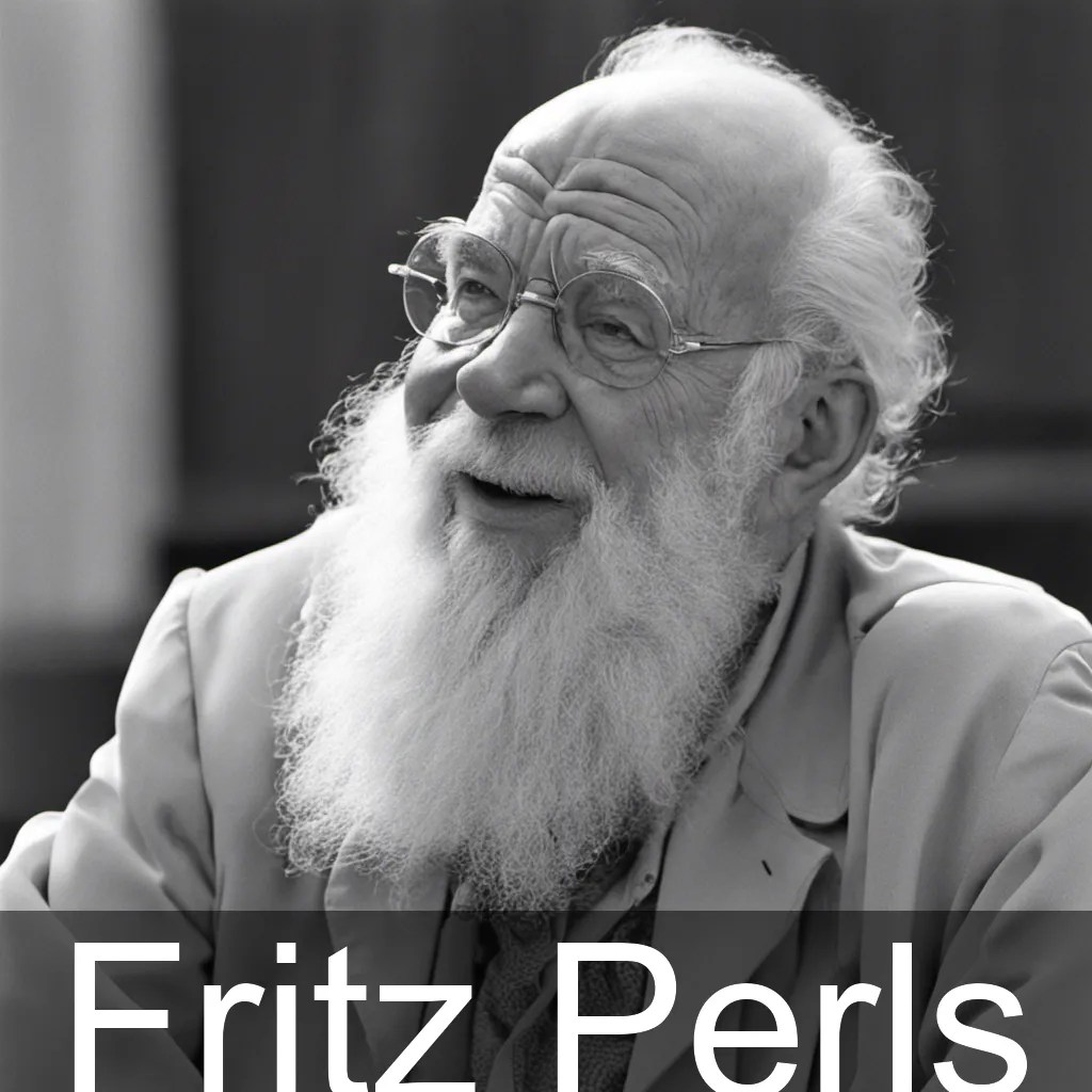 Fritz Perls Curso de PNL