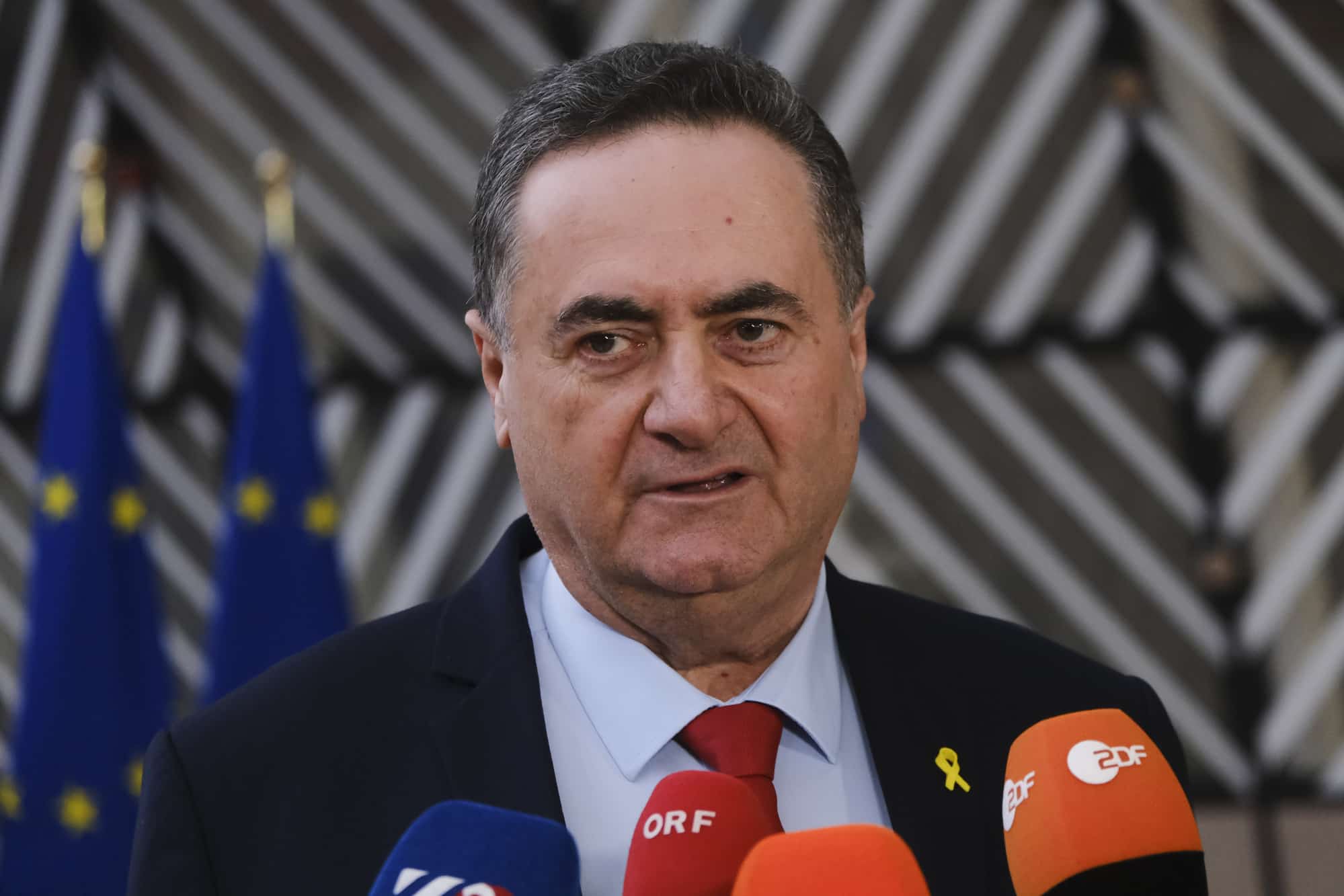 Выборы во Франции — Кац озвучил позицию Израиля