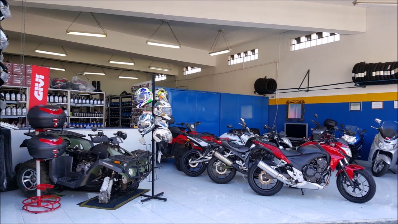 Curso Como Montar e administrar Uma Oficina De Motos Cursos BIG