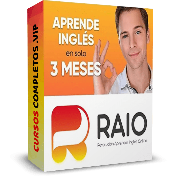 Programa Raio Kale Anders 【Curso Completo】