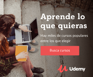 Cursos Udemy