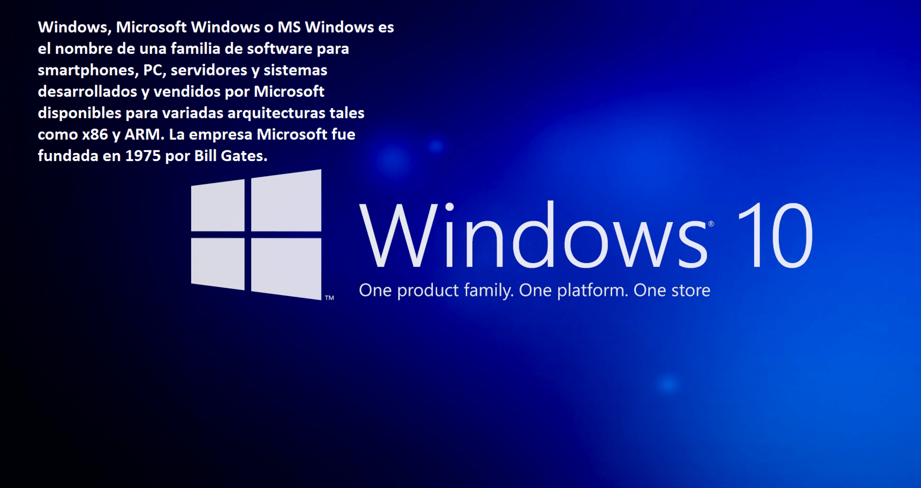 Definicion y Tipos de Windows