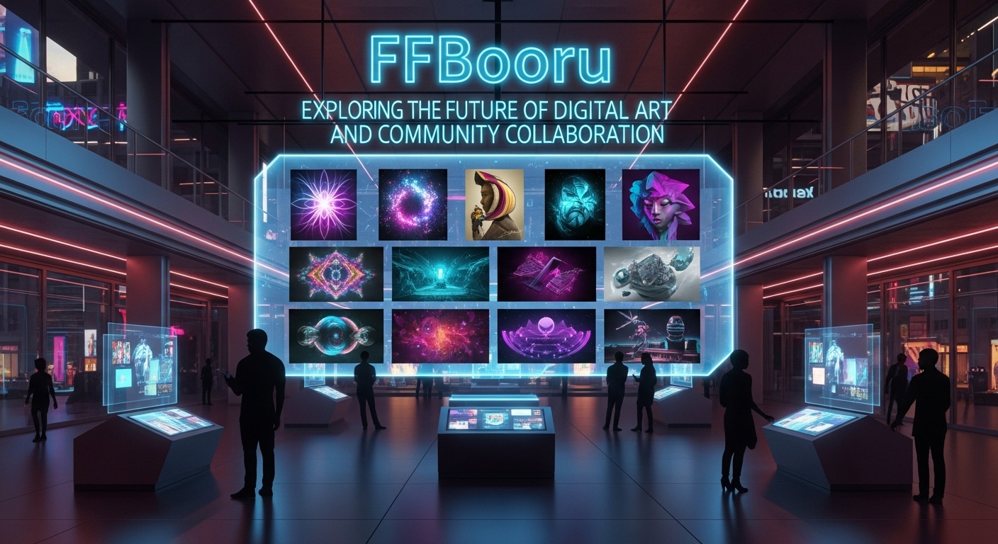 FFBooru Exploring the Future of Digital Art and Community Collaboration