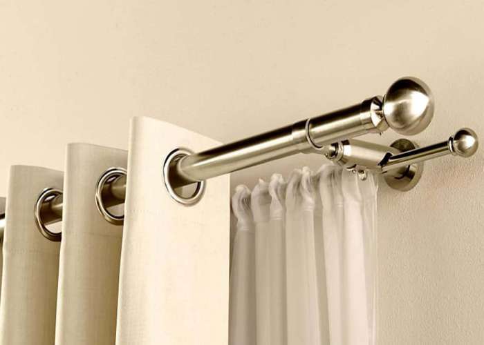 Curtain Rails Dubai | Buy Luxury Curtain Rails Online in UAE