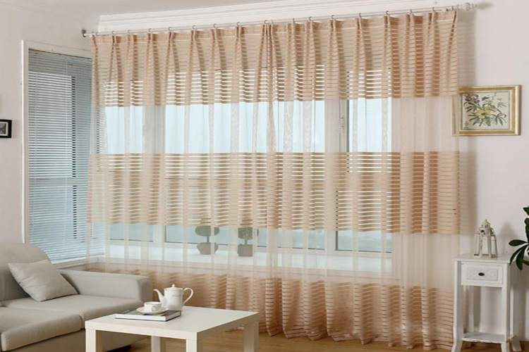 Sheer Curtains Dubai Buy 1 Sheer Fabric Curtains UAE 2021