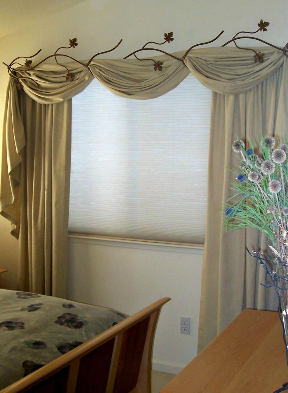 Fall Window Coverings