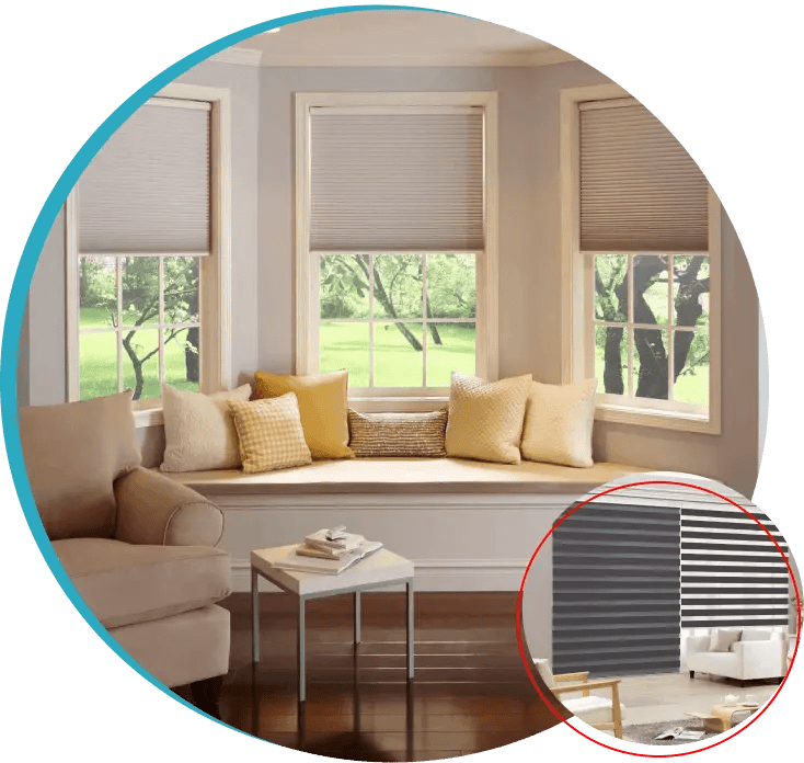 Buy Stylish Custom Blinds Dubai Top Quality Designs