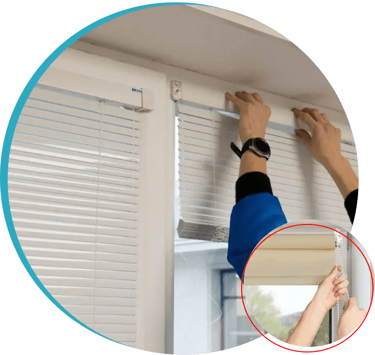 Blinds Fixing Dubai Blinds Installation Services in Dubai