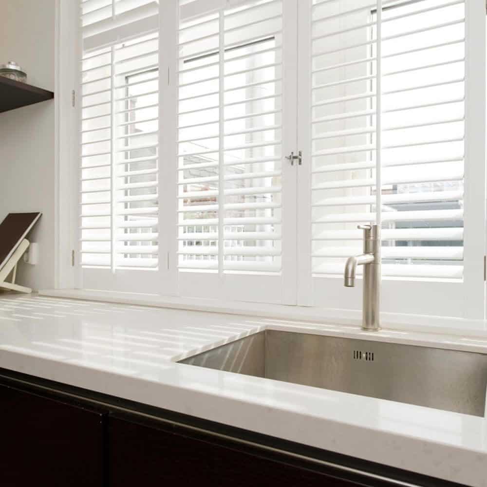 Kitchen Window Drapes Ideas