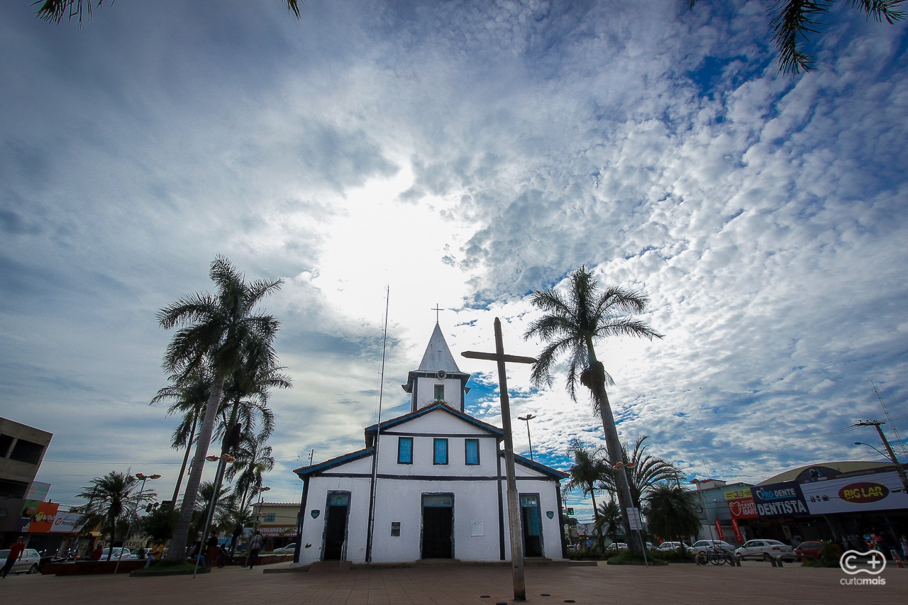 Entorno da Fé conheça a história da igreja matriz que fundou Aparecida