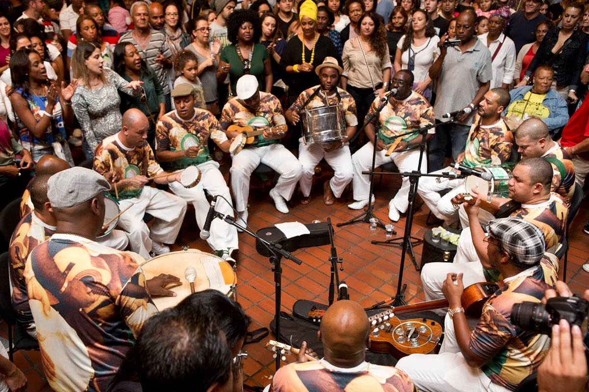 Grandes nomes do Samba e Pagode participam do Samba