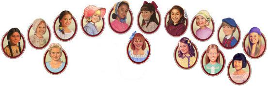 List of Every American Girl Doll Ever Made!
