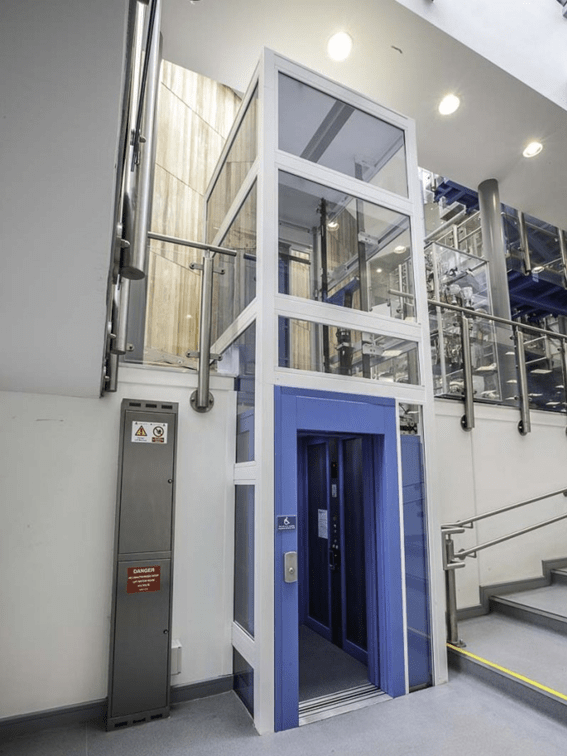 Curti Steel Lift Structures Curti Lifts