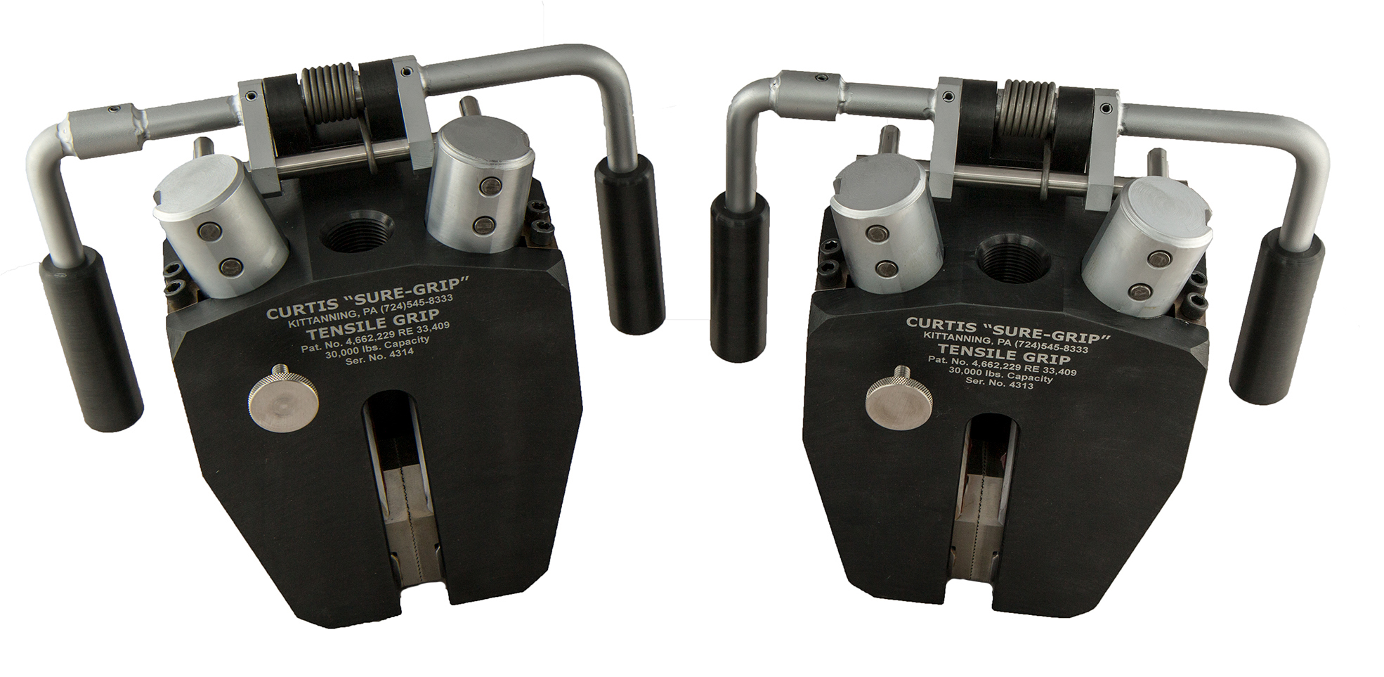 SureGrip S030 TENSILE GRIP Curtis Industries, Inc.