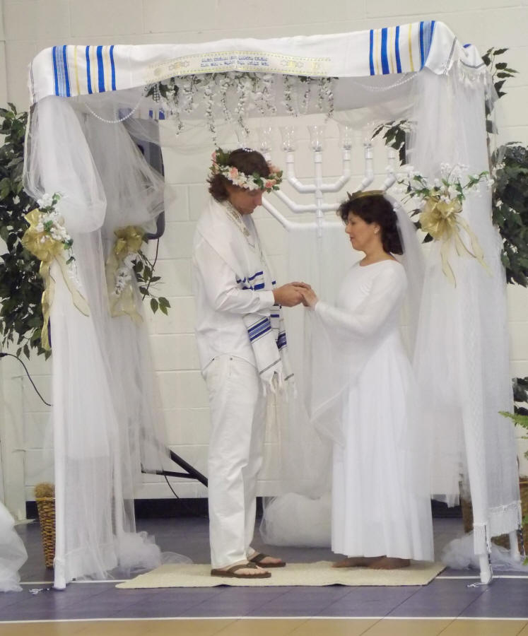 The Ancient Jewish Wedding 2012