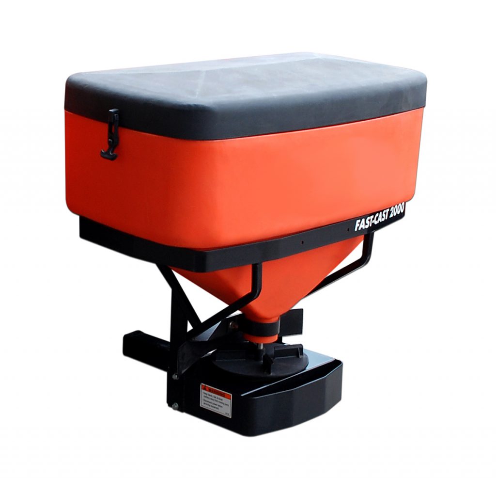 FastCast 2000 Spreader Curtis Cab Direct