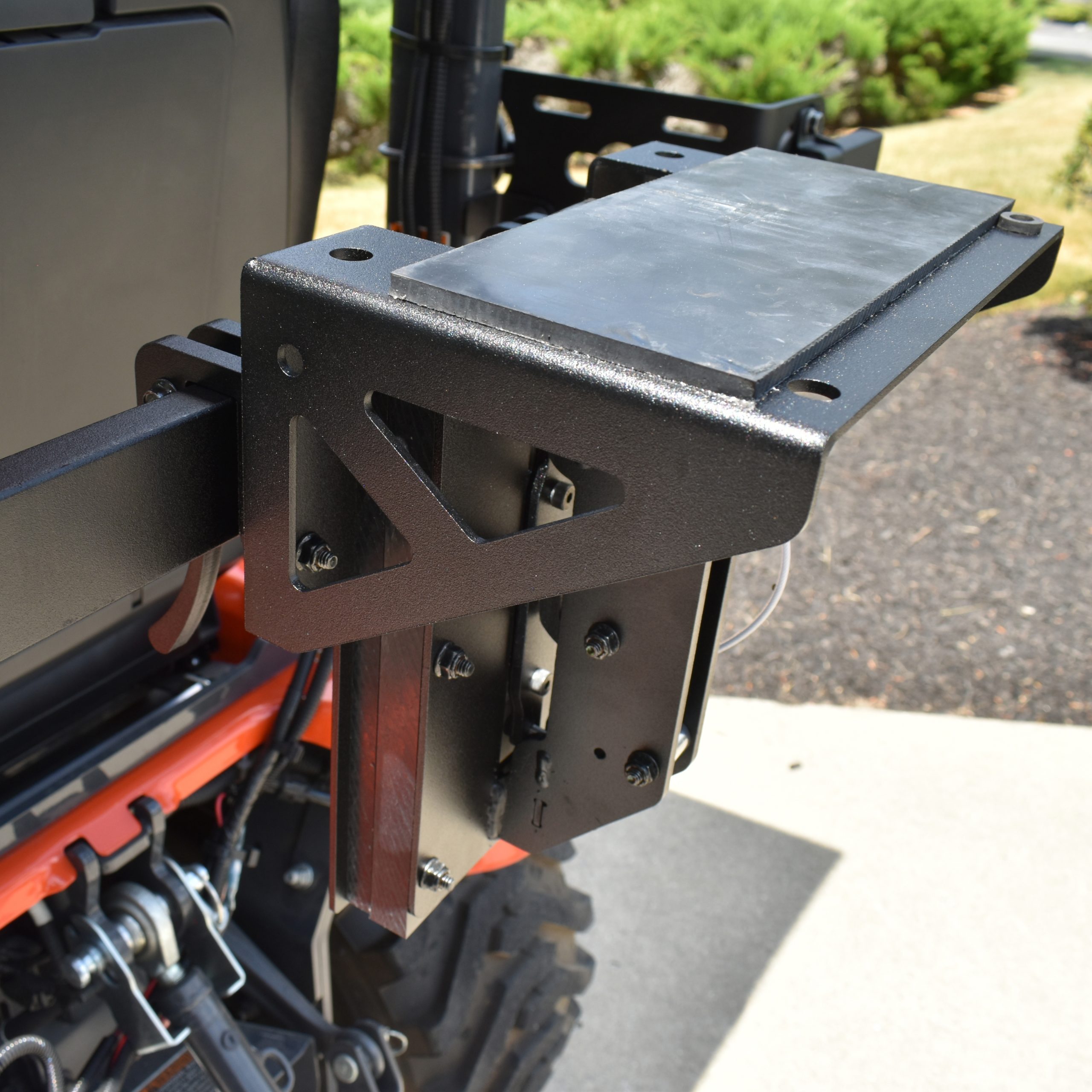 BarMount Chainsaw Mount