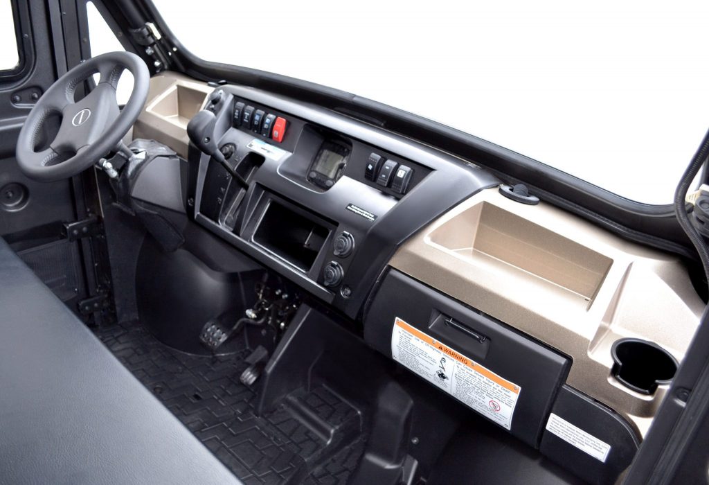 Heater Kawasaki Mule Pro FXT/DXT Pro FX/DX Curtis Cab Direct