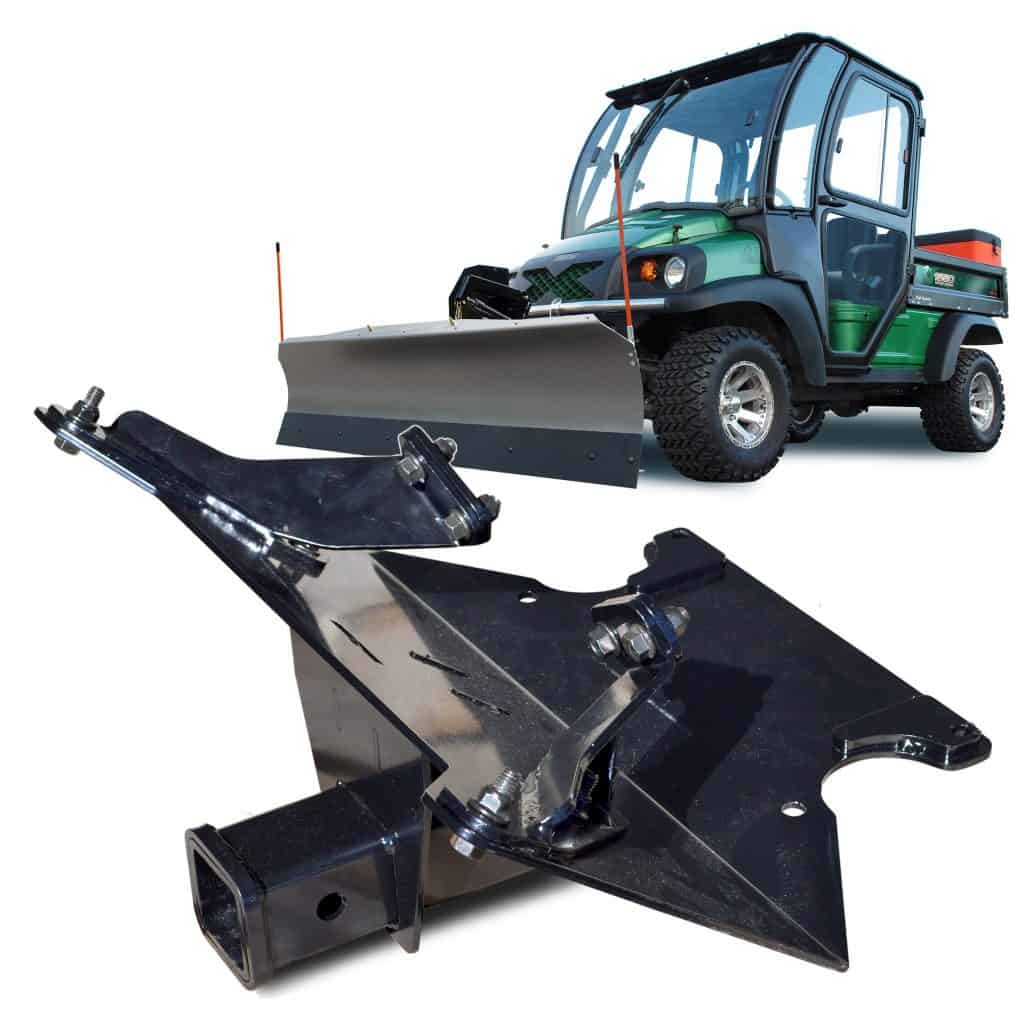 Plow Mount Kit Club Car XRT 1500 & 1550 Curtis Cab Direct