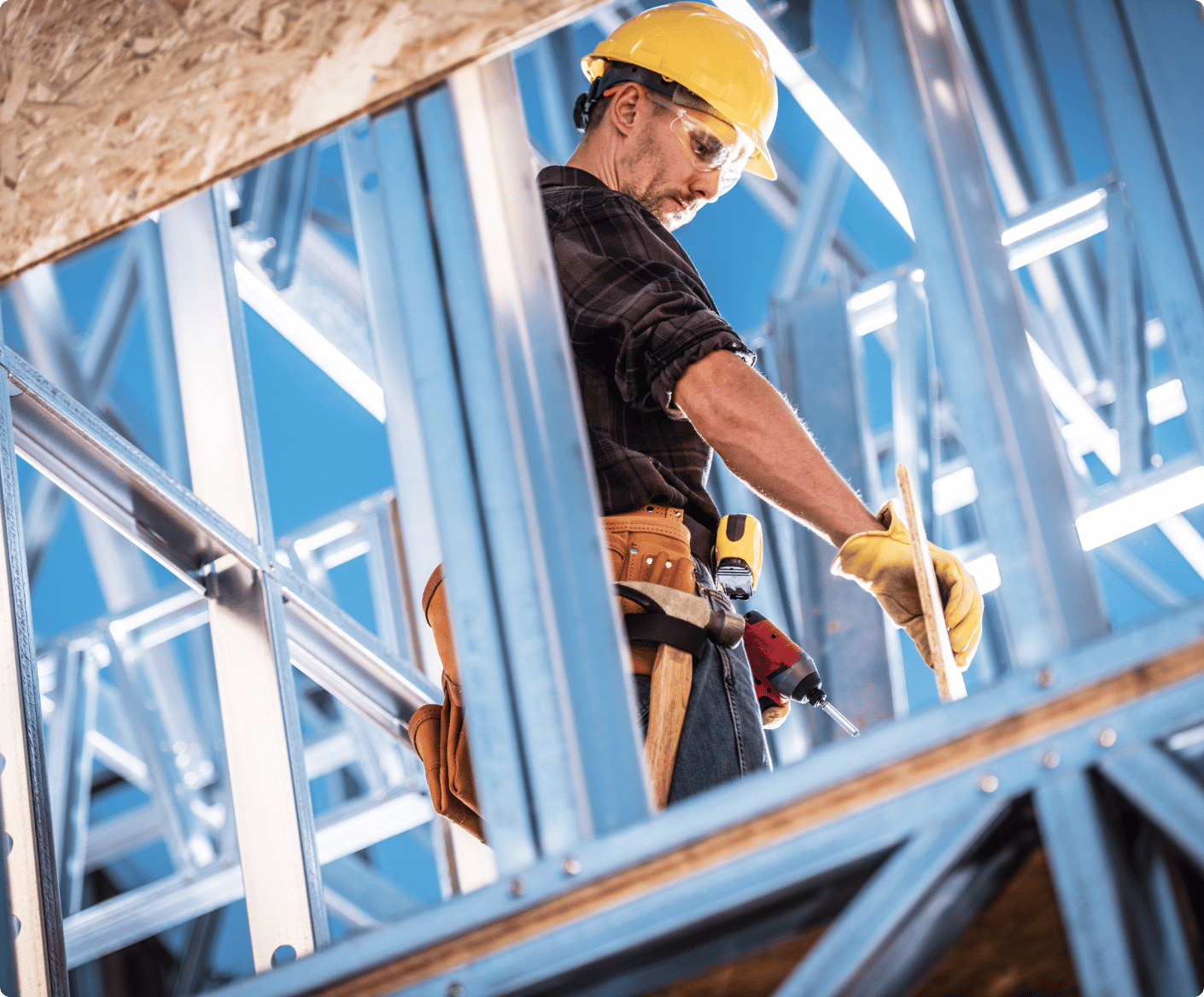 Sectors Curtis Construction