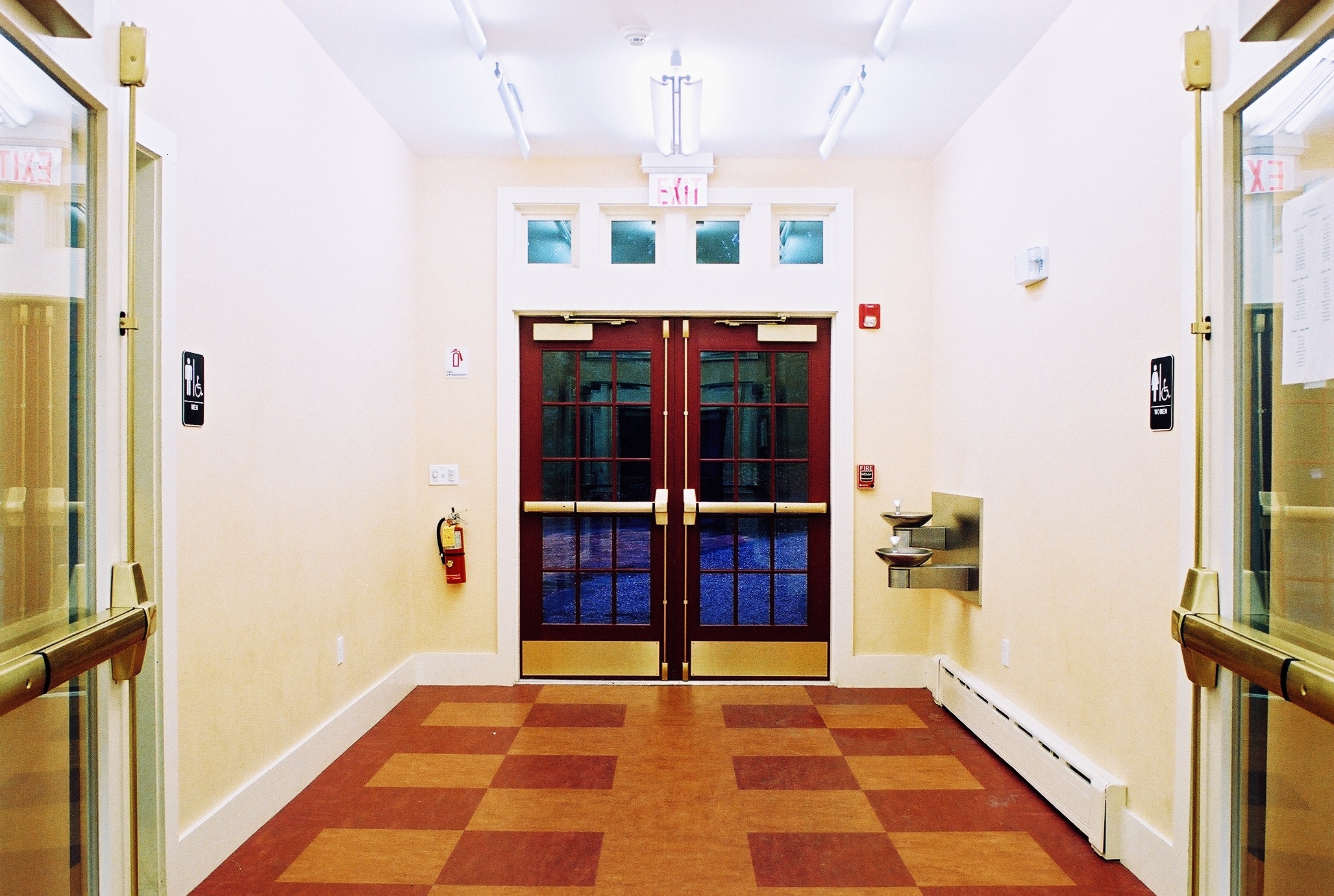 Mass Audubon, Belmont, MA Curtis Construction