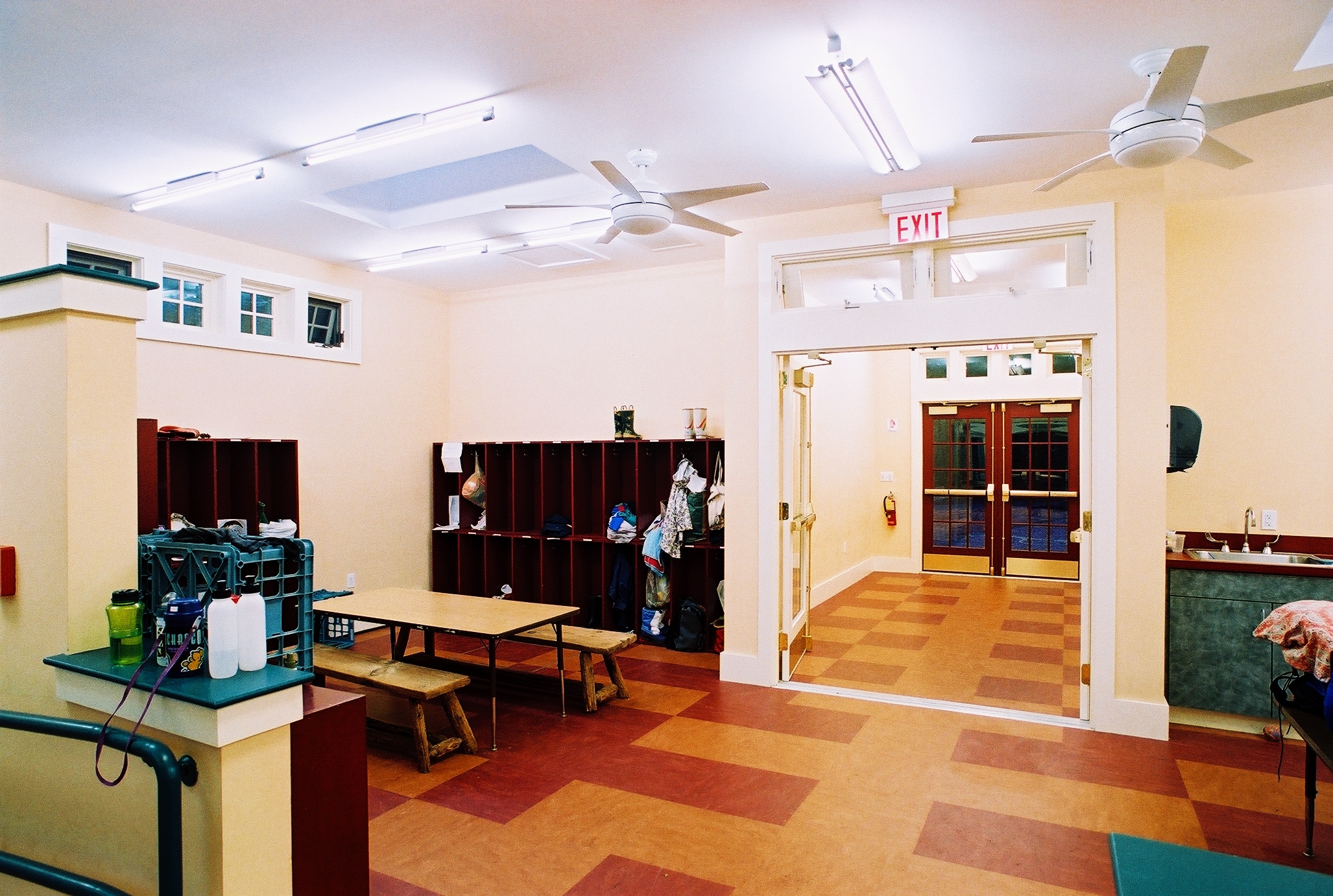 Mass Audubon, Belmont, MA Curtis Construction