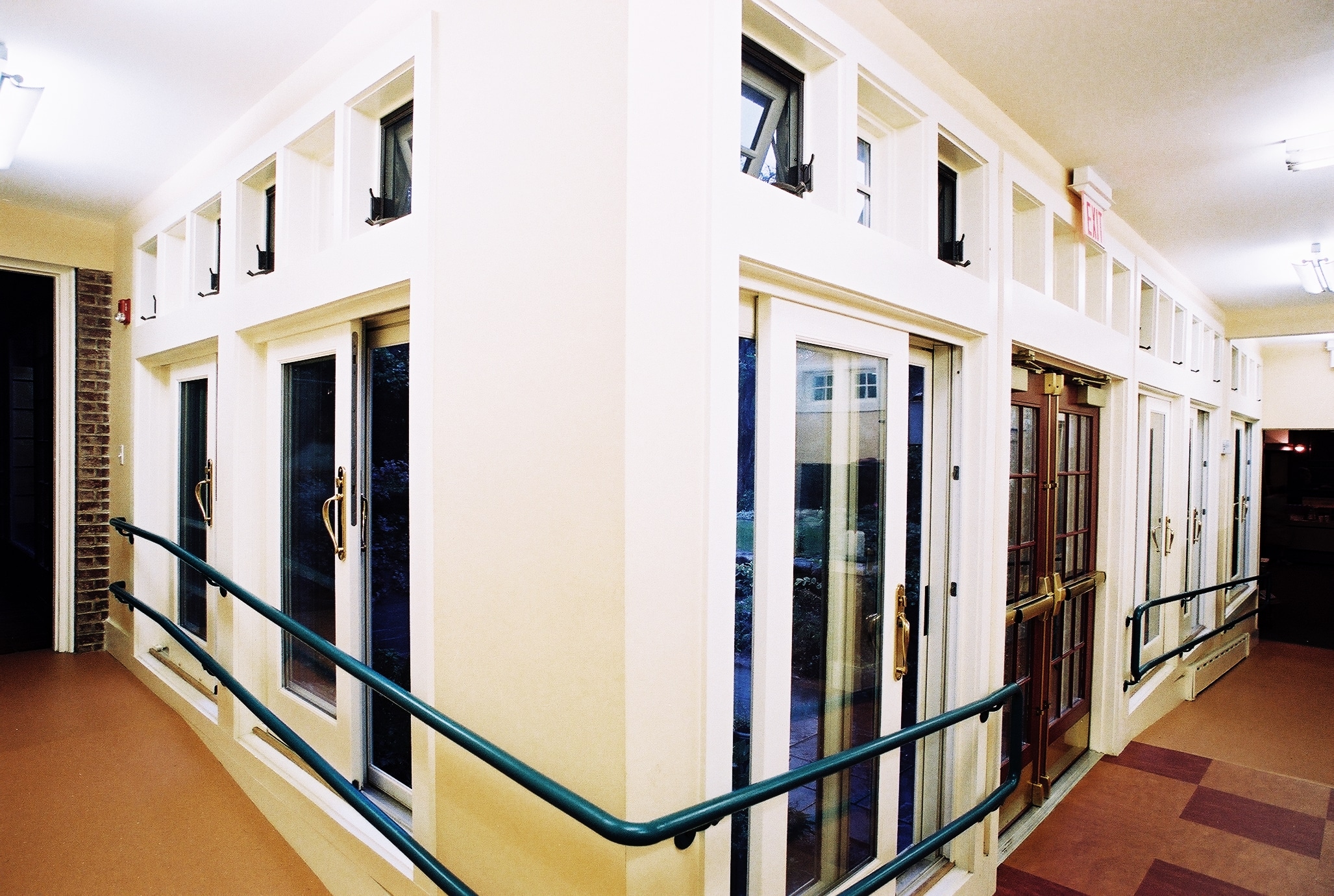 Mass Audubon, Belmont, MA Curtis Construction