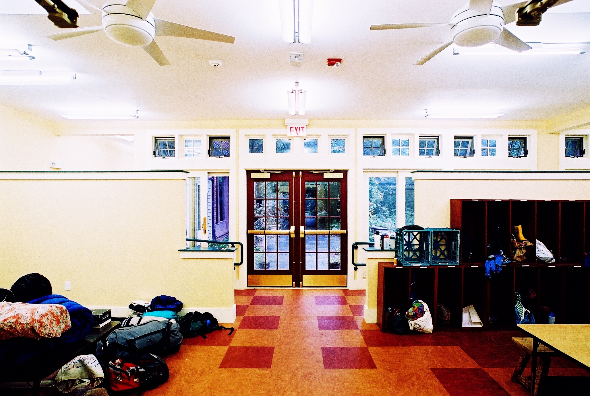 Mass Audubon, Belmont, MA Curtis Construction