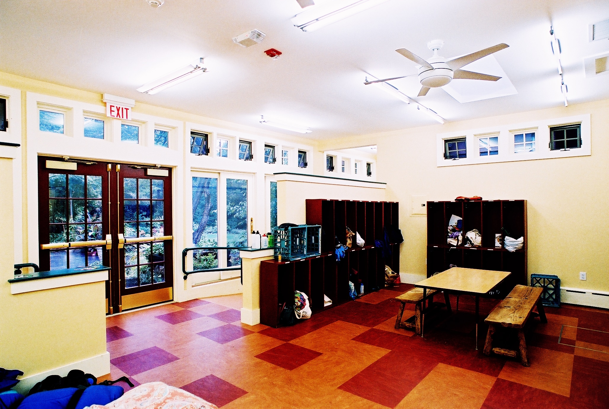 Mass Audubon, Belmont, MA Curtis Construction