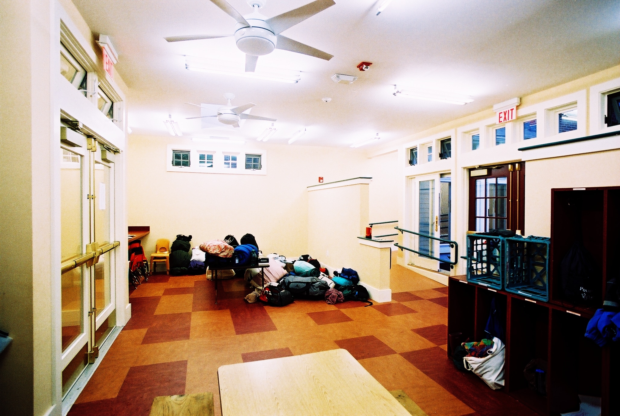 Mass Audubon, Belmont, MA Curtis Construction