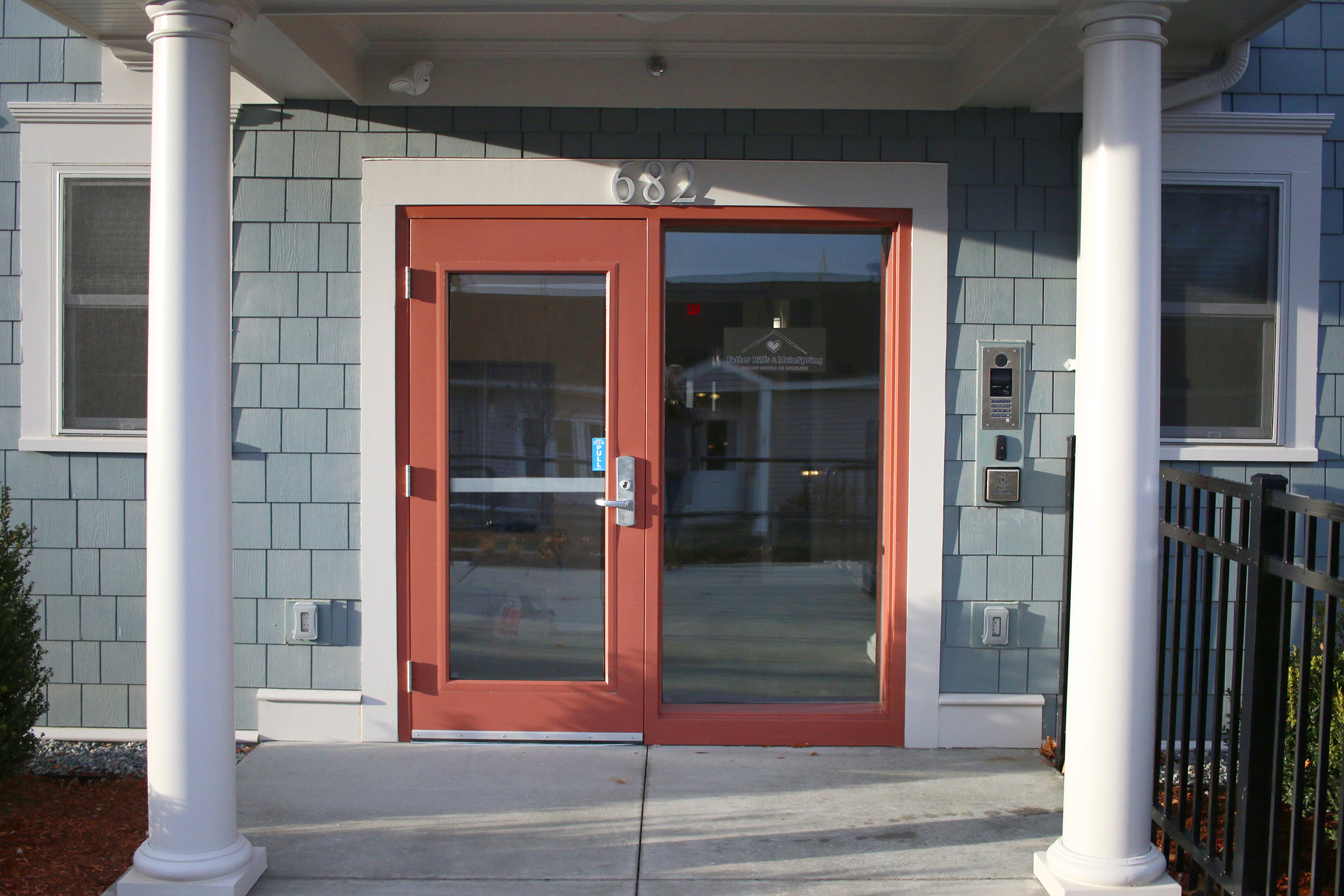 Jack's House/Patti's Place, Brockton, MA Curtis Construction