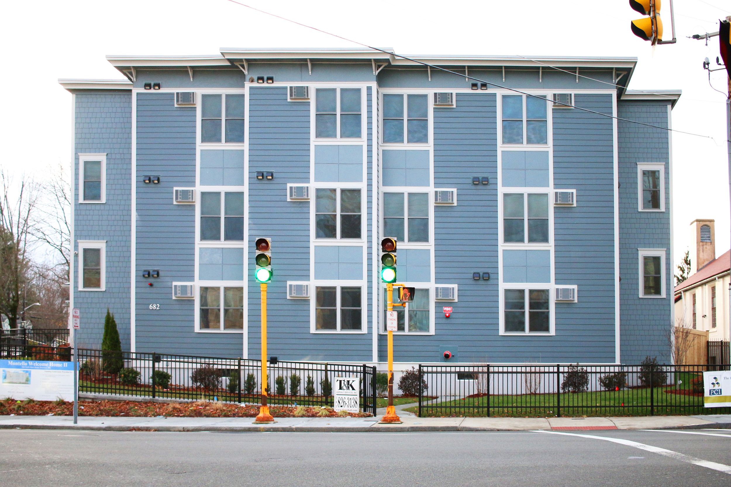 Jack's House/Patti's Place, Brockton, MA Curtis Construction