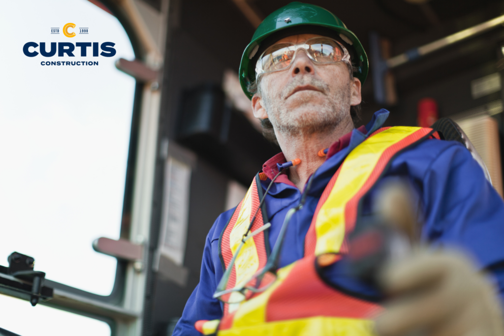 Project Curtis Construction