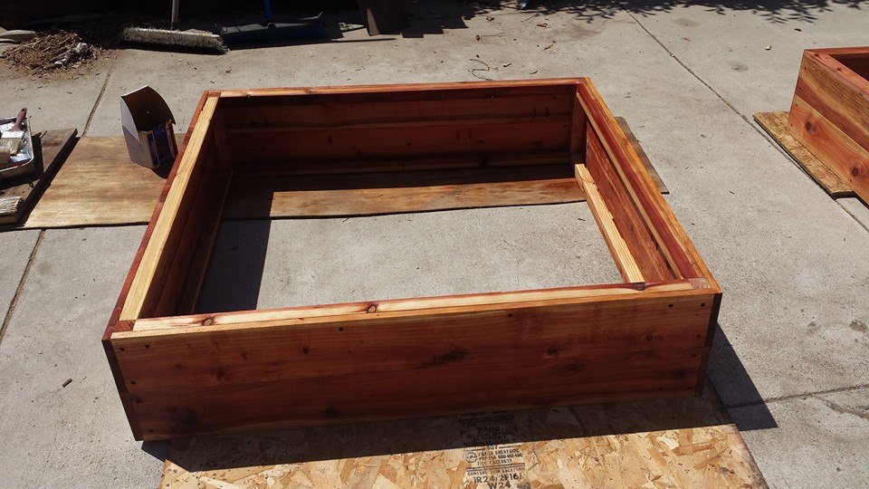 Curtis Outdoor Products Brooklyn Ct 15 Curtis Custom Planters