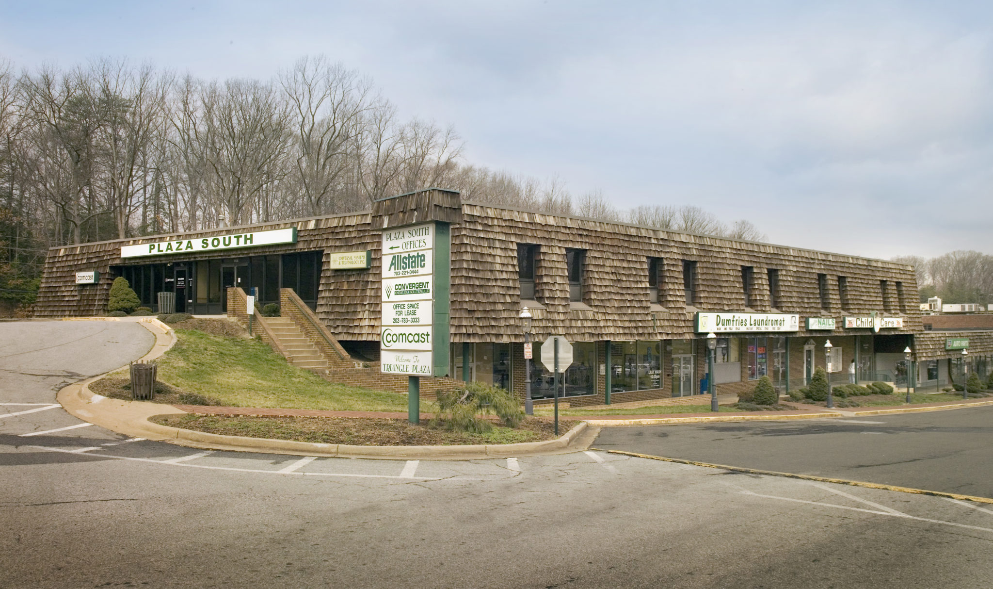 Triangle Plaza Curtis Investments